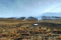 Nella piana di Castelluccio
