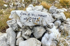 Cima di Vallinfante 2113