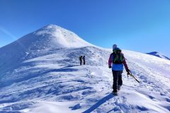 Verso l'Argentella