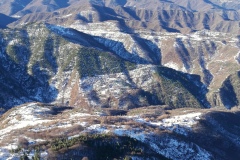 Calanchi abruzzesi