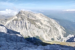 Le dolomiti del centro Italia - GS