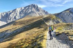 Alpinisti in direzione GS