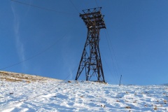 Storico scempio del Monte Bove