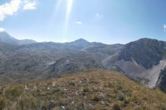 Panoramica da Cima Falasca