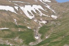 Pizzo di Moscio nella sua maestosità