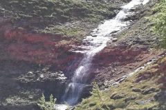 Cascata da Pizzo di Moscio