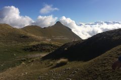 La piramide della Sibilla