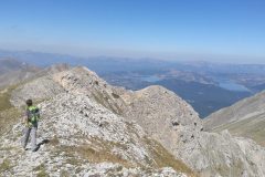 Verso Pizzo Cefalone