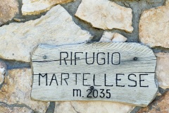 Targa del Rifugio Martellese