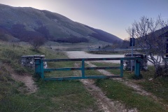 Parcheggio Bocca di Pantano