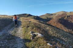 Alessio verso il bivio Y1-23