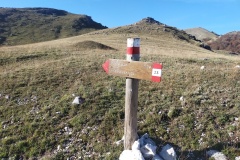 Segnavia del Parco