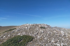 In cresta sul Campitello
