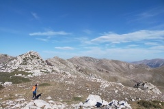Verso Serra del Campitello