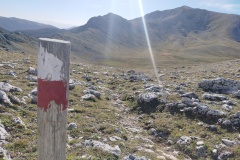 Valico della Corte