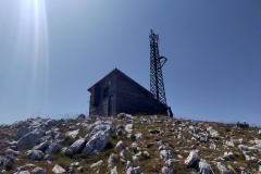 Rifugio di vetta