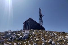 Rifugio di vetta