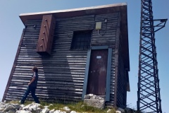 Rifugio di vetta