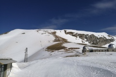 Arrivati a Campo Imperatore