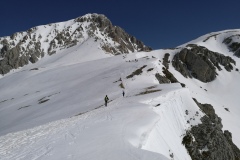 La maestosità del Corno Grande