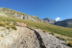 Subito dopo Campo Imperatore