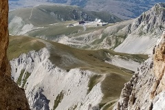 Veduta su Campo Imperatore