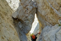 Stefano al passo del Buco