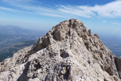 Veduta verso l'Orientale