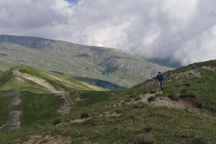 Verso fonte Pane & Cacio