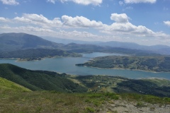 Lago di Campotosto