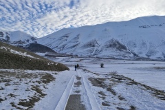 Subito dopo Castelluccio