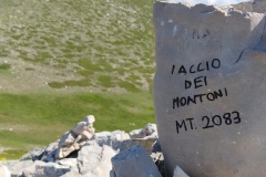 Pietra di vetta!