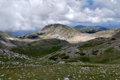 Montagna che affascina