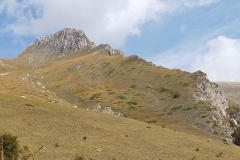 Parete Sud/Est di Pizzo Berro