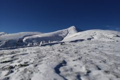 Veste invernale per la Laga