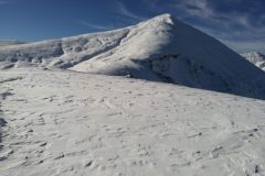 Pizzo di Moscio in veste bianca