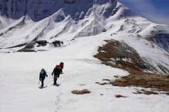 Verso Monte Spaccato