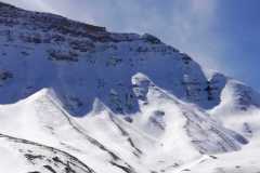 I Monti della Laga in veste invernale