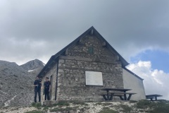 Rifugio Forca Resuni