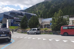 Parcheggio Staffal