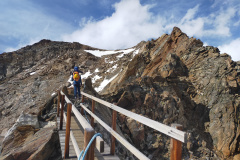 Un classico verso il rifugio