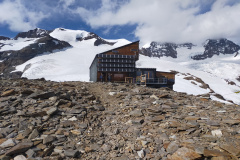 Rifugio Quintino Sella