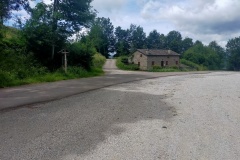 Parcheggio località Doccia del Cimone