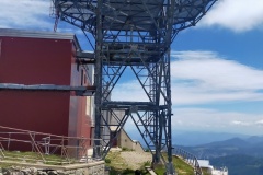 Strutture non degna delle montagne!