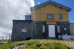 Rifugio sul Monte Cimone