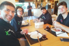 Cena e pernotto al Rifugio Monte Orsaro...TOP!
