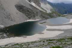 Lago di Pilato in piena forma