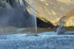 Geyser di foce...