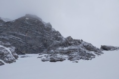 Rocce di Sasso Borghese