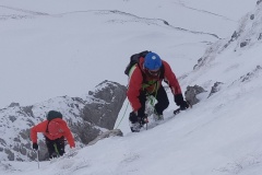 Giovanni e Alessandro sul tratto chiave